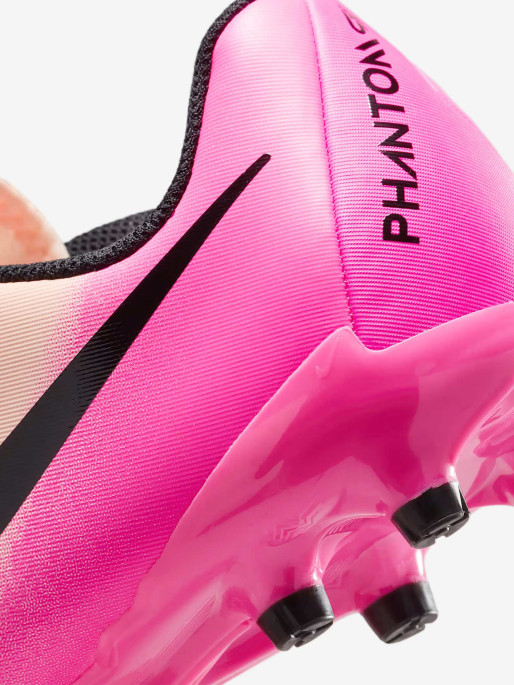 NIKE Παιδικά Παπούτσια Ποδοσφαίρου JR PHANTOM GX II ACADEMY FG/MG
