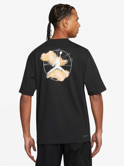 JORDAN M J SPRT GFX SS CREW T-shirt