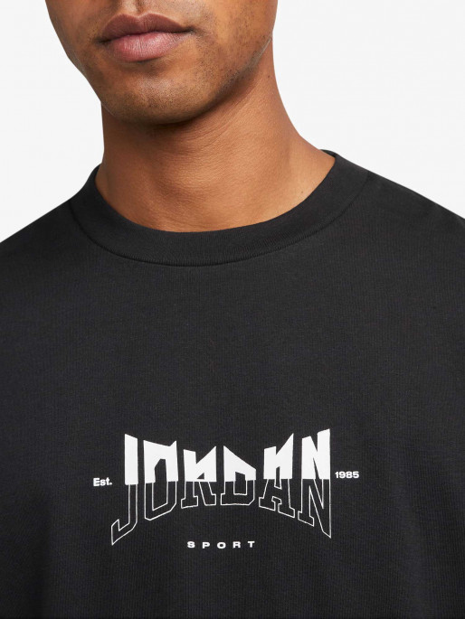 JORDAN M J SPRT GFX SS CREW T-shirt