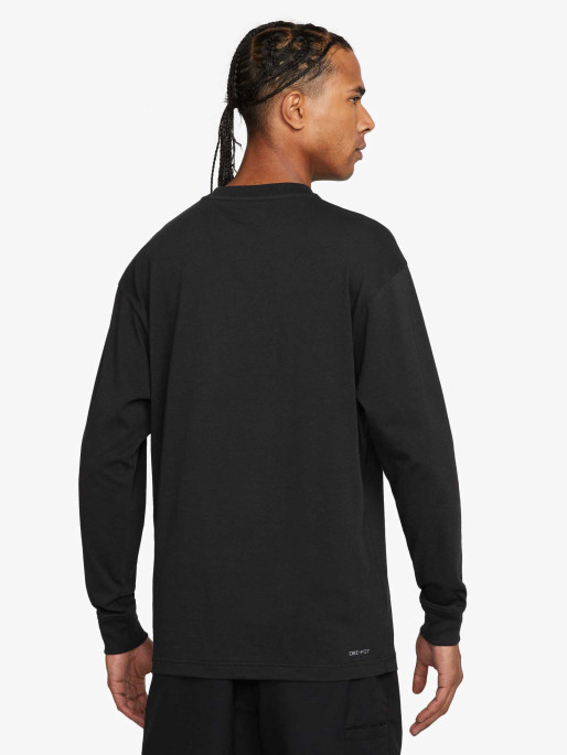 JORDAN M J SPRT LS GFX CREW Long-Sleeve T-shirt
