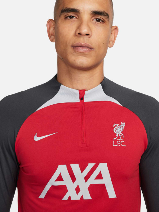 NIKE Bluza Lfc MNk Df Strk Drill K