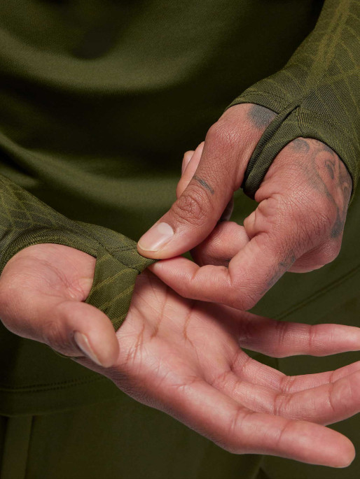 JORDAN PSG MNK DF STRK DRILLTOP K 4TH