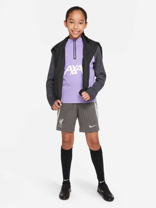 NIKE Pantaloni scurti Lfc Y Nk Df Strk Kz
