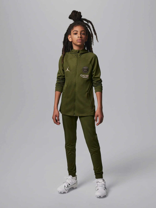 JORDAN Спортен екип PSG YNK DF STRKHD TRKSUIT K4TH