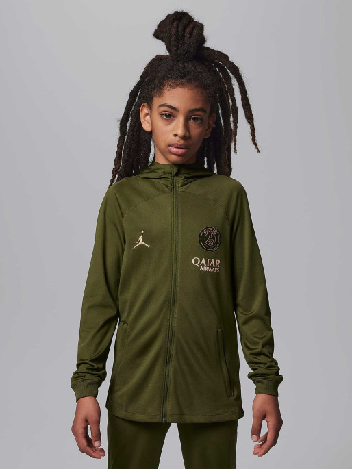 JORDAN Спортен екип PSG YNK DF STRKHD TRKSUIT K4TH