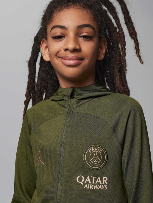 JORDAN Спортен екип PSG YNK DF STRKHD TRKSUIT K4TH