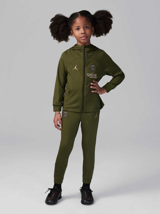JORDAN Спортен екип PSG LKNK DF STRKHDTRKSUIT K4TH