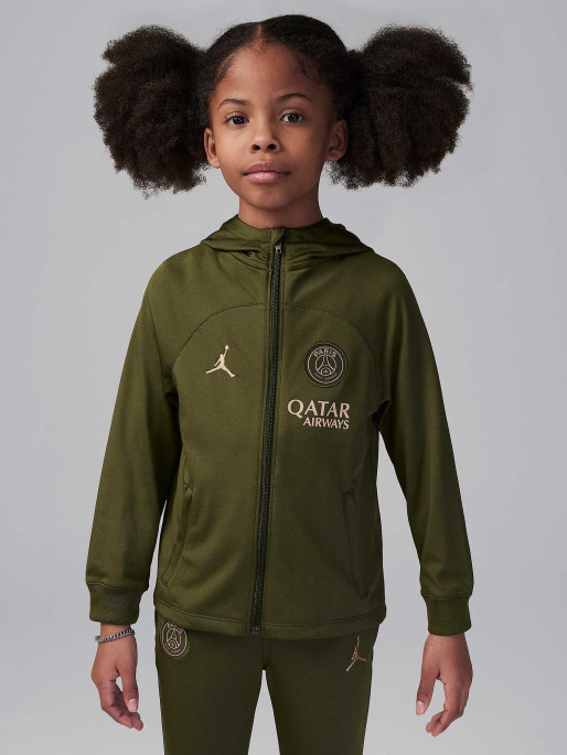 JORDAN Спортен екип PSG LKNK DF STRKHDTRKSUIT K4TH