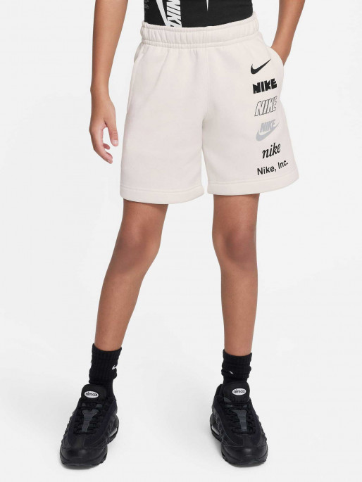 NIKE B NSW SHORTS BB MLOGO