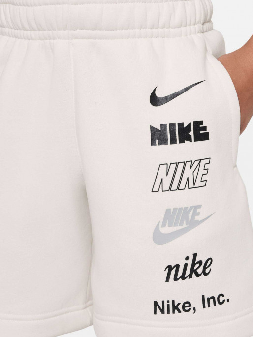 NIKE B NSW SHORTS BB MLOGO