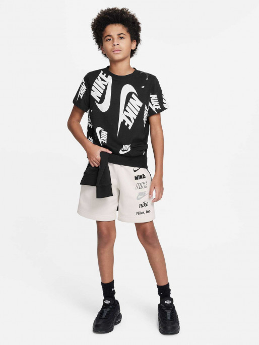 NIKE B NSW SHORTS BB MLOGO