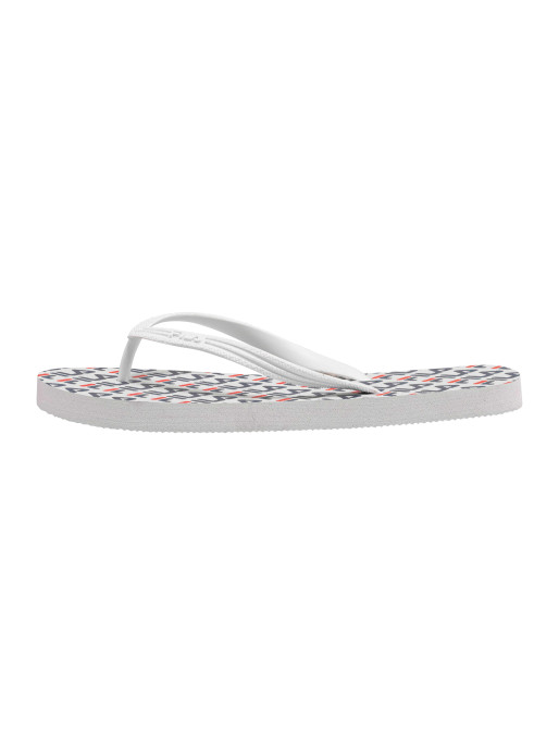 FILA Slapi Troy Logo Slipper Wmn
