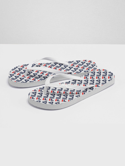 FILA Slapi Troy Logo Slipper Wmn