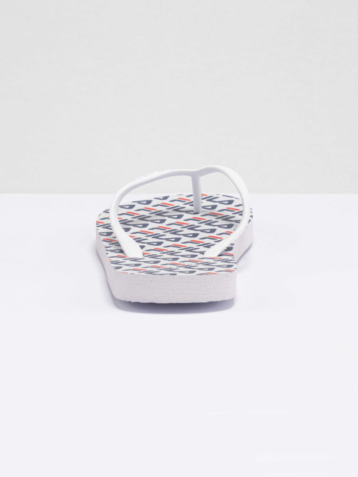 FILA Slapi Troy Logo Slipper Wmn