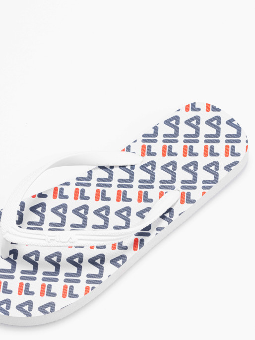 FILA Slapi Troy Logo Slipper Wmn