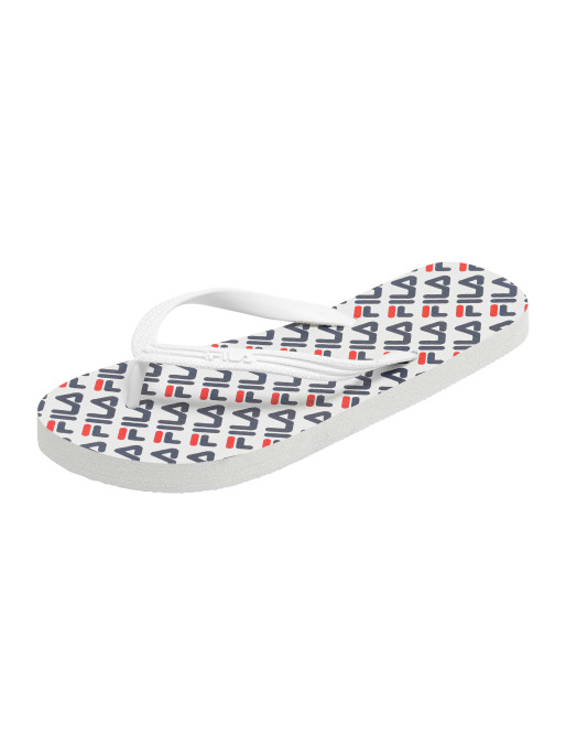 FILA Slapi Troy Logo Slipper Wmn
