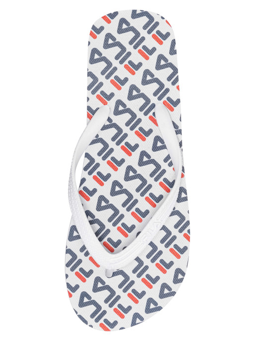 FILA Slapi Troy Logo Slipper Wmn