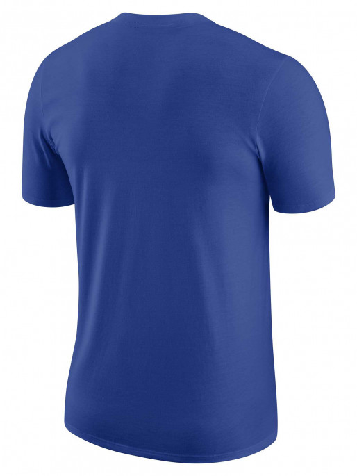 NIKE Tricou Gsw M Nk Es Logo1 Ss