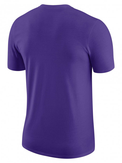 NIKE LAL M NK ES LOGO1 SS TEE