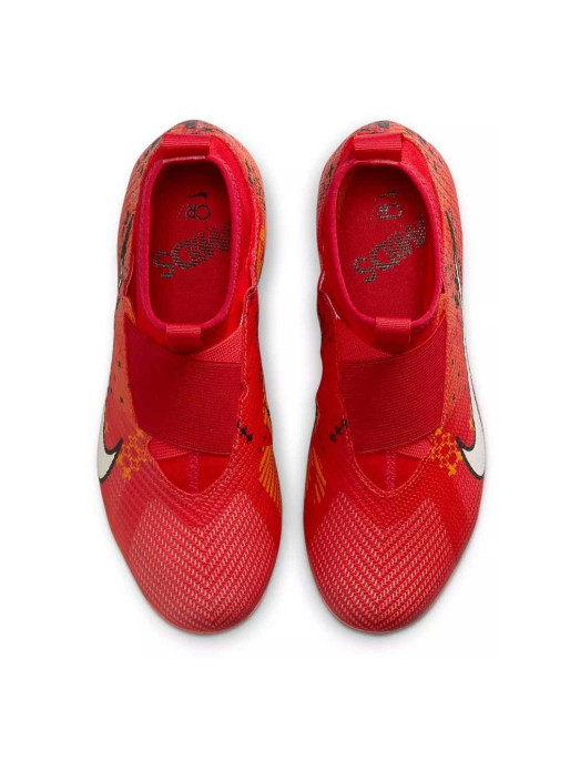NIKE JR ZOOM SUPERFLY 9 PRO MDS FG Boots