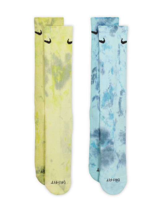 NIKE U NK ED CSH CRW 2P 144 CLRSPLH Socks