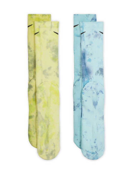 NIKE U NK ED CSH CRW 2P 144 CLRSPLH Socks