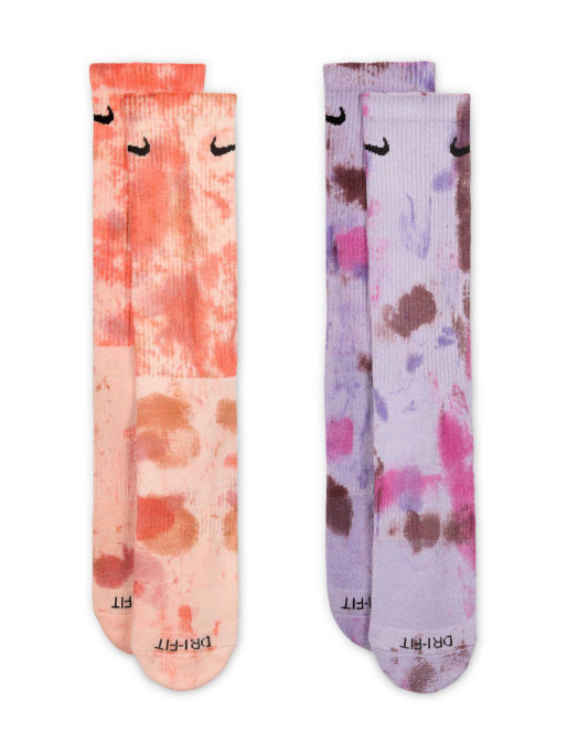 NIKE U NK ED CSH CRW 2P 144 CLRSPLH Socks