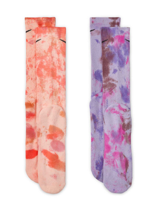 NIKE U NK ED CSH CRW 2P 144 CLRSPLH Socks