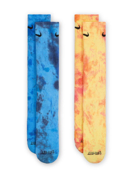 NIKE U NK ED CSH CRW 2P 144 CLRSPLH Socks