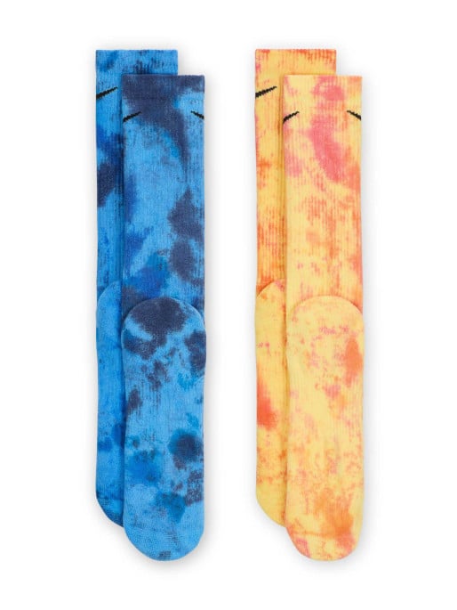 NIKE U NK ED CSH CRW 2P 144 CLRSPLH Socks
