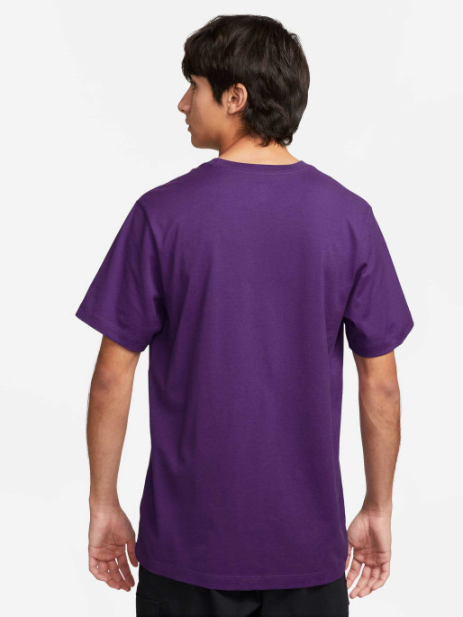 NIKE Тениска M NSW TEE CLUB SSNL