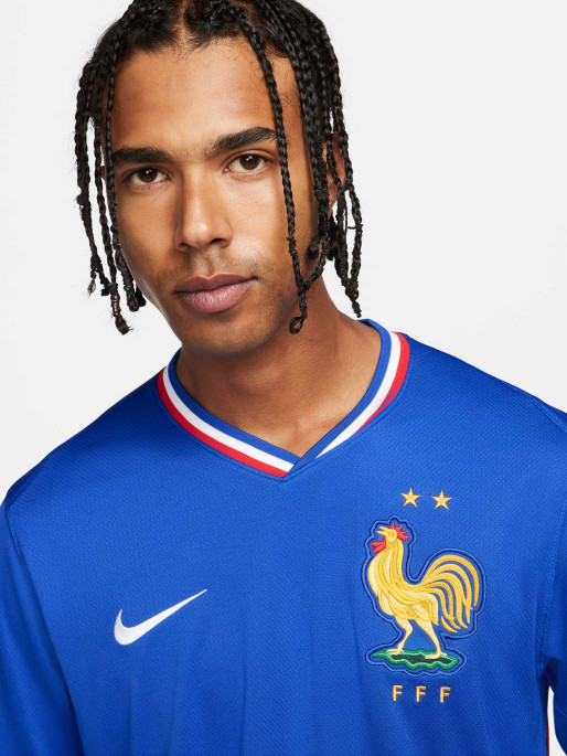 NIKE FFF M NK DF STAD JERSEY SS HM