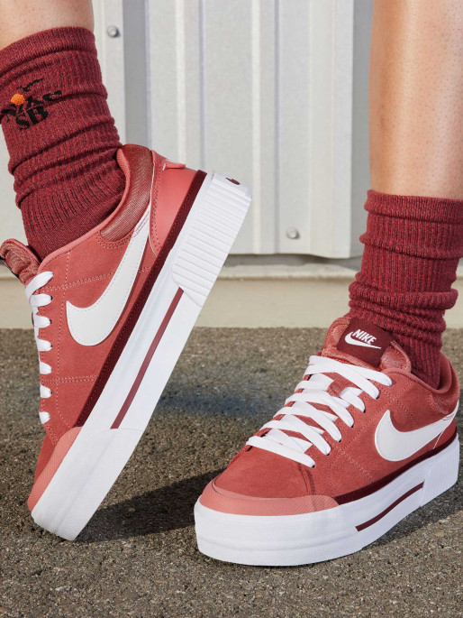 NIKE Incaltaminte W Court Legacy Lift