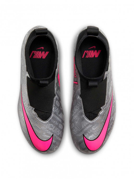 NIKE JR ZM SUPERFLY 9 ACAD XXV FGMG Boots