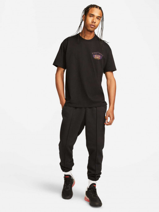 NIKE Tricou Lbj M Nk M90 Fa23