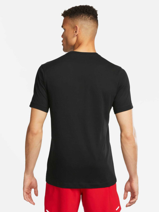 NIKE M NK DF TEE HERITAGE