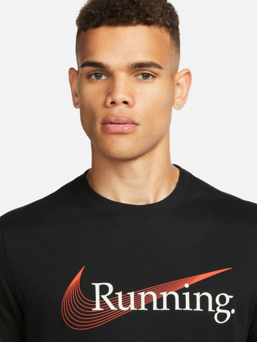 NIKE M NK DF TEE HERITAGE