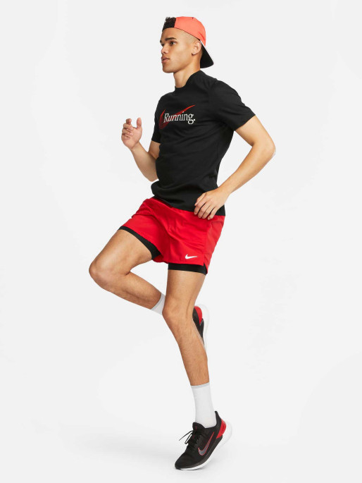 NIKE M NK DF TEE HERITAGE