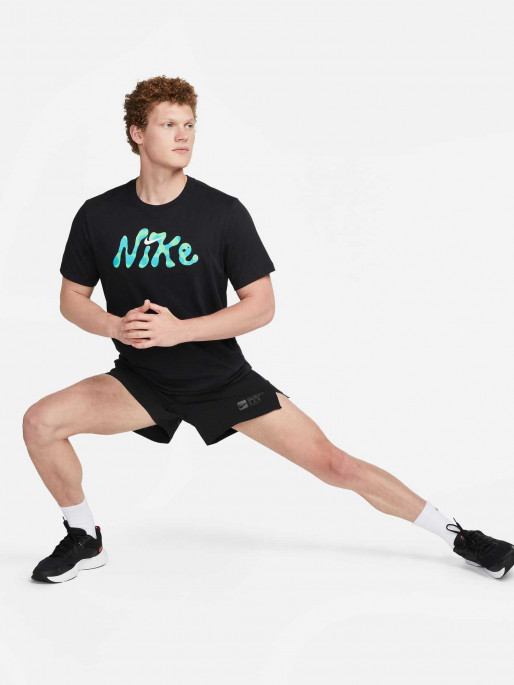 NIKE Tricou M Nk Df Dye 1