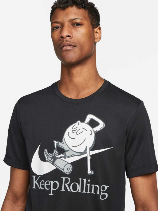 NIKE M NK DF TEE RLGD HUMOR 2