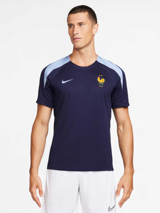 NIKE FFF M NK DF STRK SS TOP K