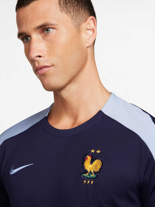 NIKE FFF M NK DF STRK SS TOP K