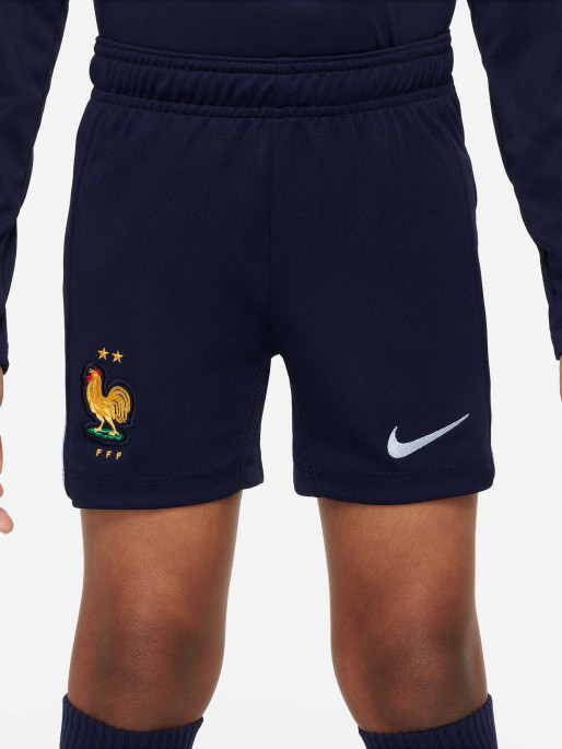 NIKE Pantaloni scurti Fff Lk Nk Df Acdpr K