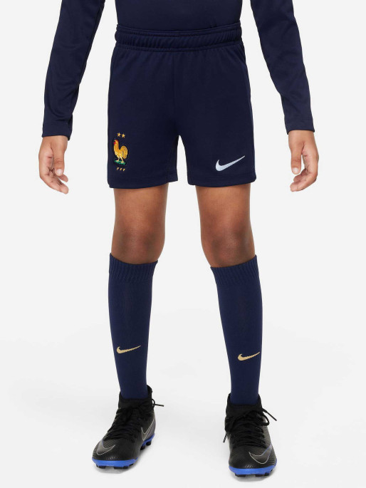 NIKE Pantaloni scurti Fff Lk Nk Df Acdpr K