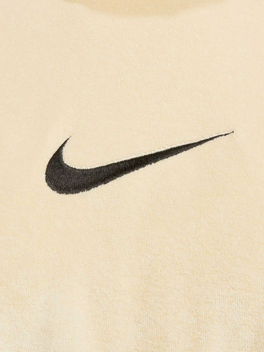 NIKE Tricou W Nsw Mock Ss Trry Ms