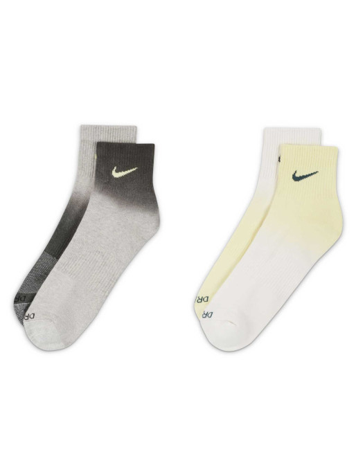 NIKE U NK EVERYDAY PLS CSH ANK 2PR Socks