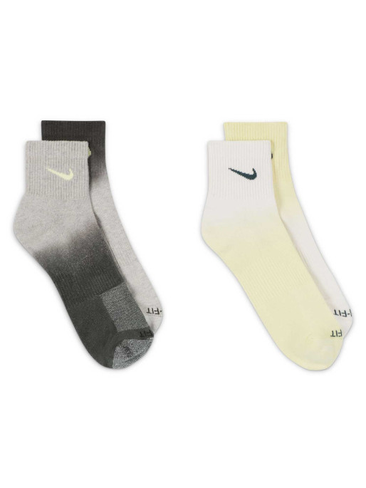 NIKE U NK EVERYDAY PLS CSH ANK 2PR Socks