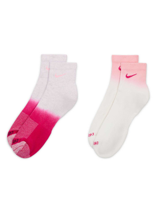 NIKE U NK EVERYDAY PLS CSH ANK 2PR Socks