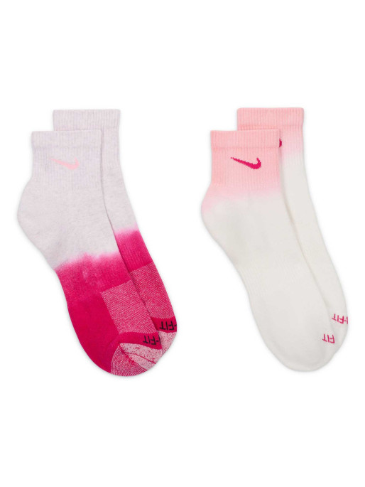 NIKE U NK EVERYDAY PLS CSH ANK 2PR Socks