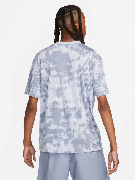 NIKE Tricou M Nsw Spu Ss Aop